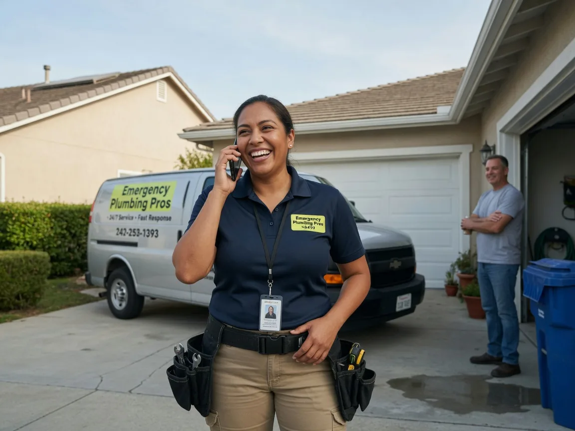 Emergency Plumber Pembina, ND FAQs