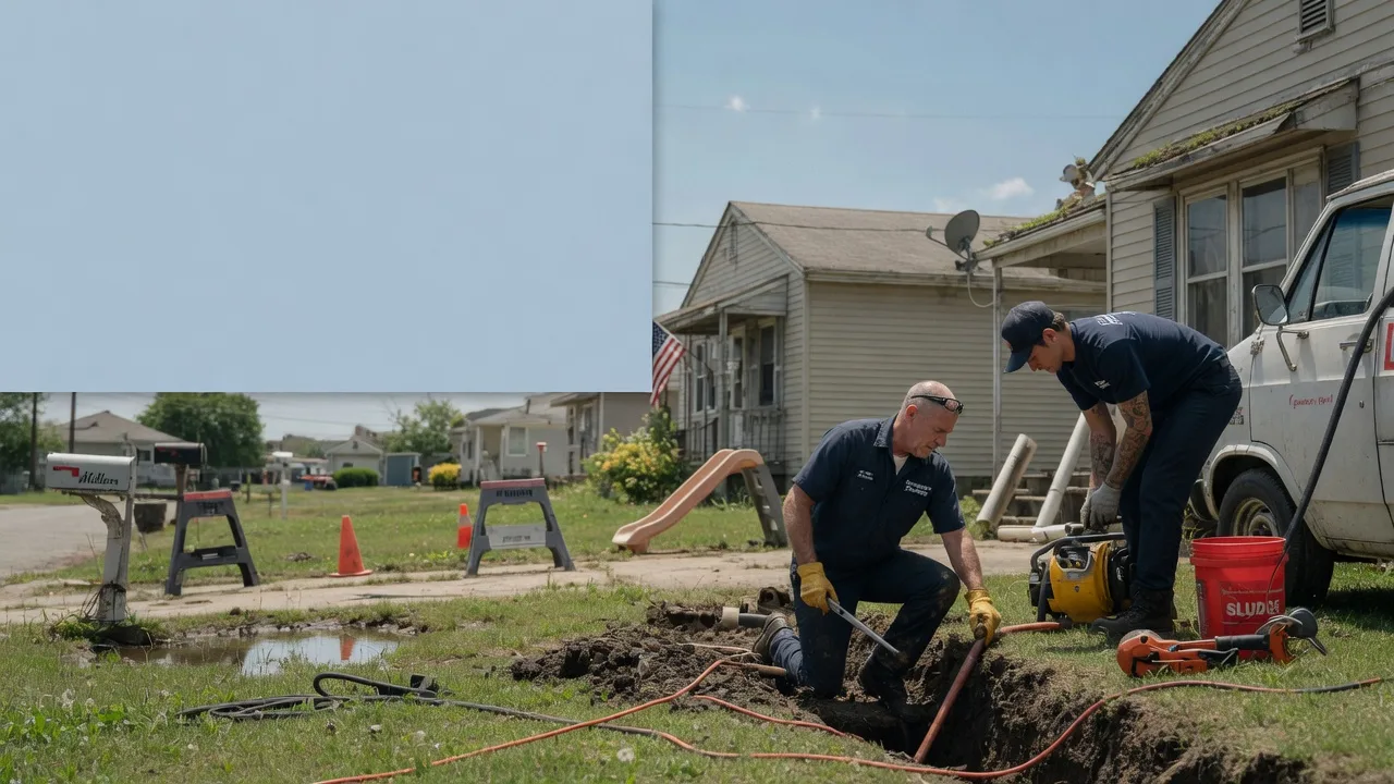 Emergency Plumber in Pembina, ND near me